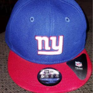 INFANT NEW ERA SNAPBACK NY GIANTS